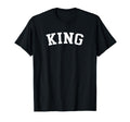 King T-Shirt - Novelty Apparel Unisex