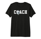 Soccer Coach Funny Football Trainer T-Shirt - Graphic Print for Adults
