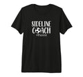 Funny Sideline Coach Parent Soccer T-Shirt - Streetwear Style Men Women