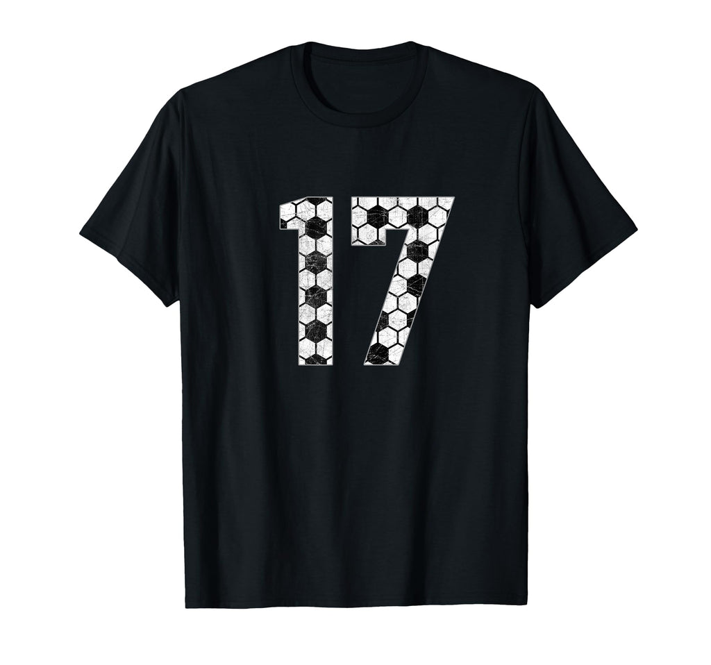 Soccer 17 Love Soccer Mom Favorite T-Shirt - Graphic Print Men Women