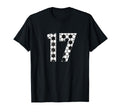 Soccer 17 Love Soccer Mom Favorite T-Shirt - Graphic Print Men Women