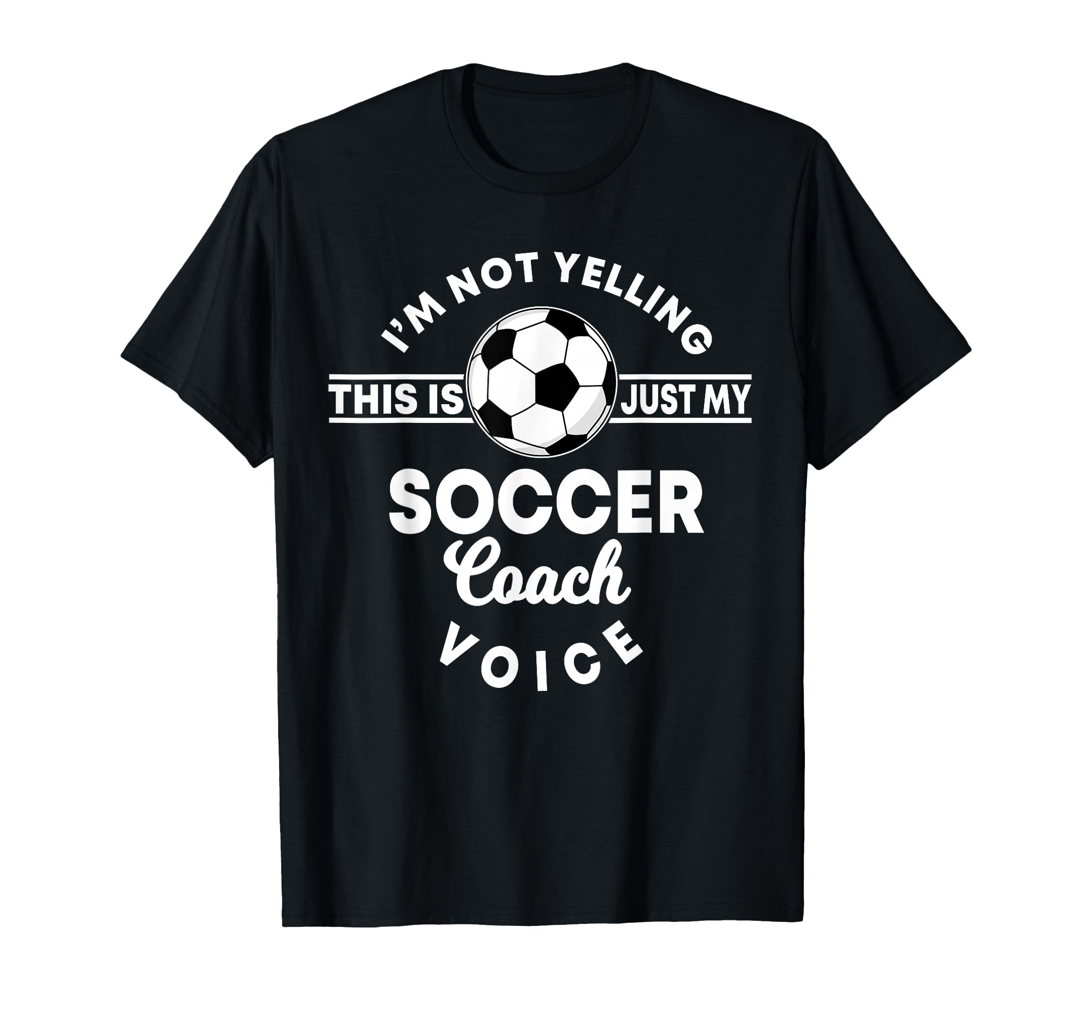 Trainer Coaching Soccer Coach Mom Dad T-Shirt - Aesthetic Graphic Unisex