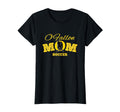 Womens Ofallon Soccer Mom 2 T-Shirt - Unique Graphic for Adults