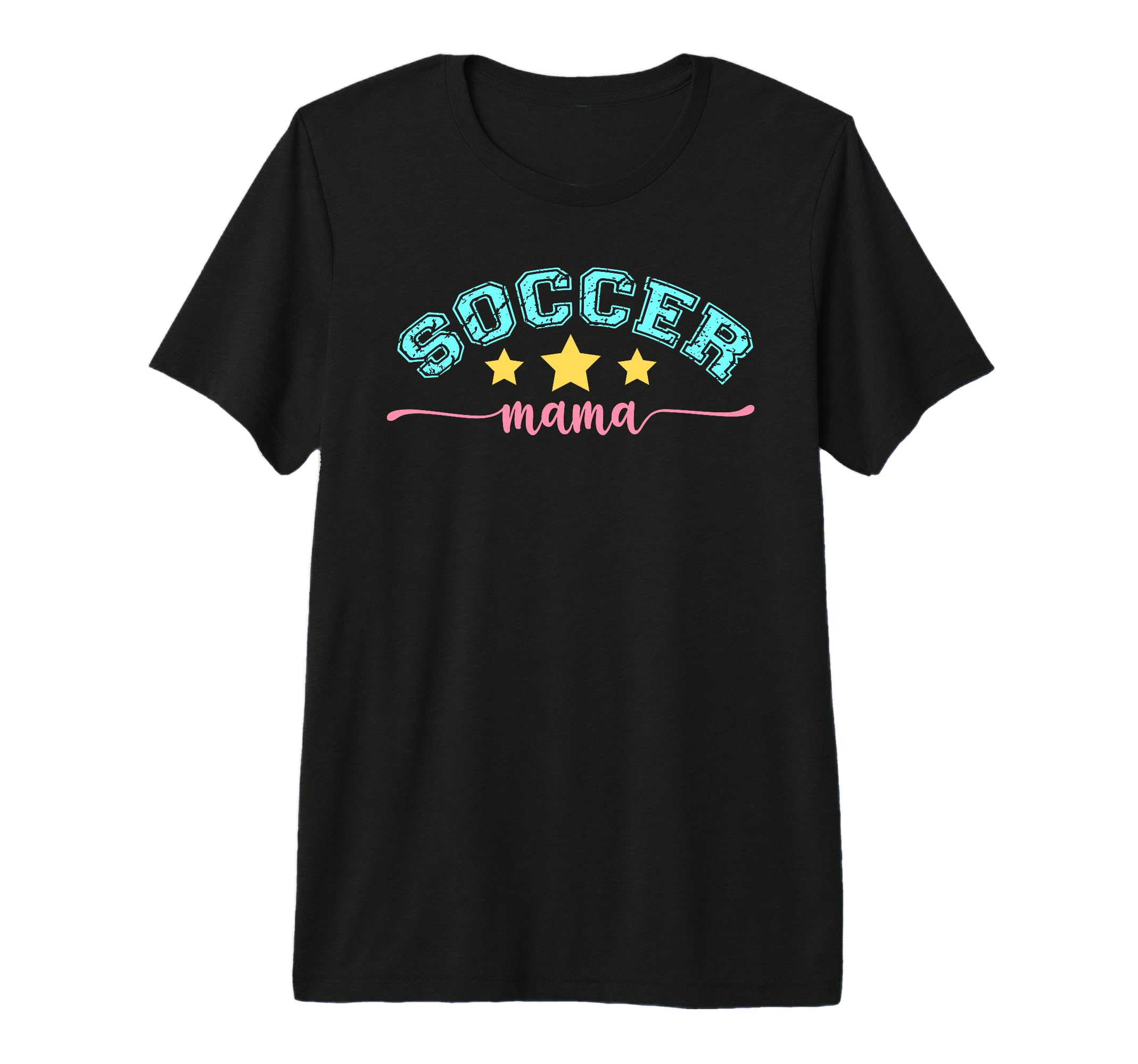 Soccer Mama Mothers Day Extreme T-Shirt - Minimalist Print for Adults