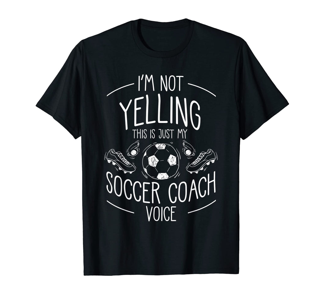 Im Not Yelling This Is Just My T-Shirt - Streetwear Style for Adults