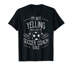Im Not Yelling This Is Just My T-Shirt - Streetwear Style for Adults
