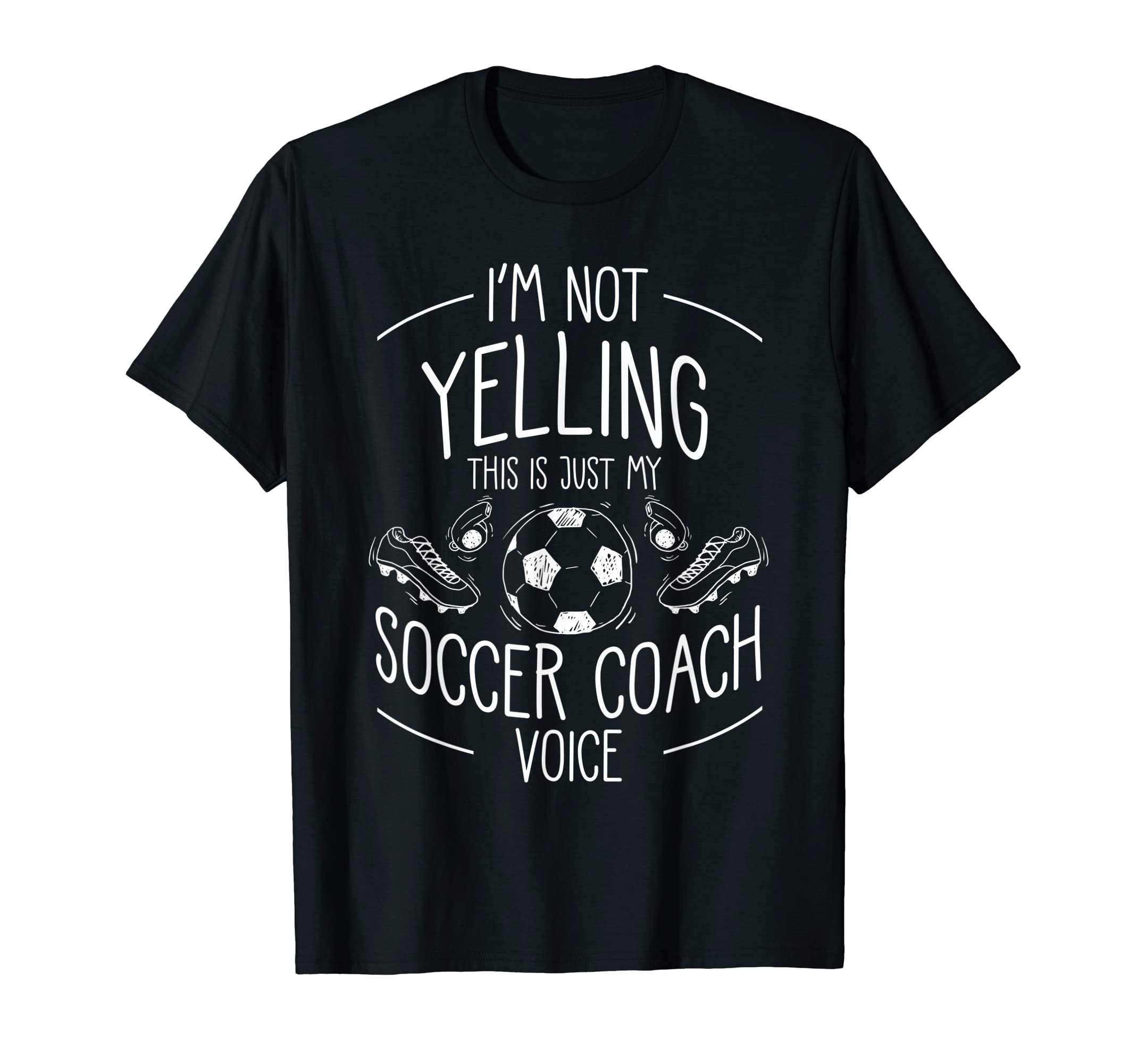 Im Not Yelling This Is Just My T-Shirt - Streetwear Style for Adults