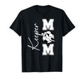 Soccer Keeper Mom Soccer Goalkeeper T-Shirt - Casual Everyday Wear Unisex