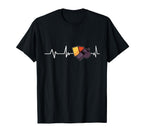 Whistle Red Card Yellow Card T-Shirt - Streetwear Style Men Women