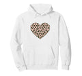Heart Shaped Soccer Ball Art Hoodie - Fun Novelty Design Men Women