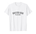 Soccer Mom Competition Mode Soccer T-Shirt - Fun Novelty Design Men Women