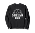 Hobby Occupation Soccer Team Hoodie - Aesthetic Graphic for Adults