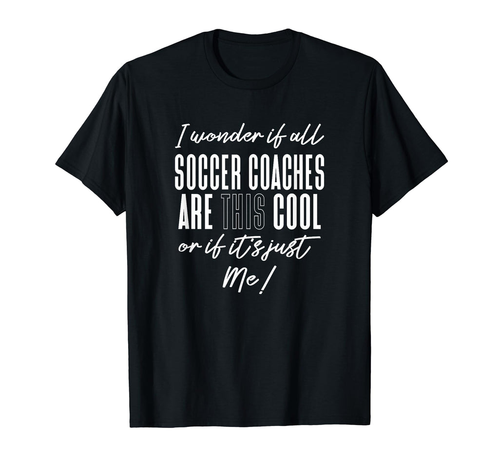 Soccer Coaches Gift Ball Coach T-Shirt - Aesthetic Graphic Men Women