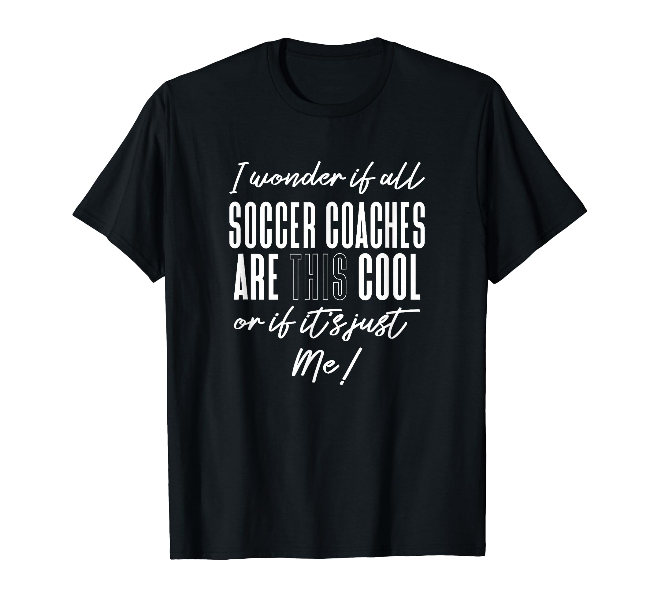 Soccer Coaches Gift Ball Coach T-Shirt - Aesthetic Graphic Men Women