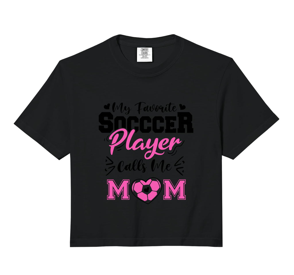 Soccer Mother Gameday Soccer Mom T-Shirt - Aesthetic Graphic for Adults