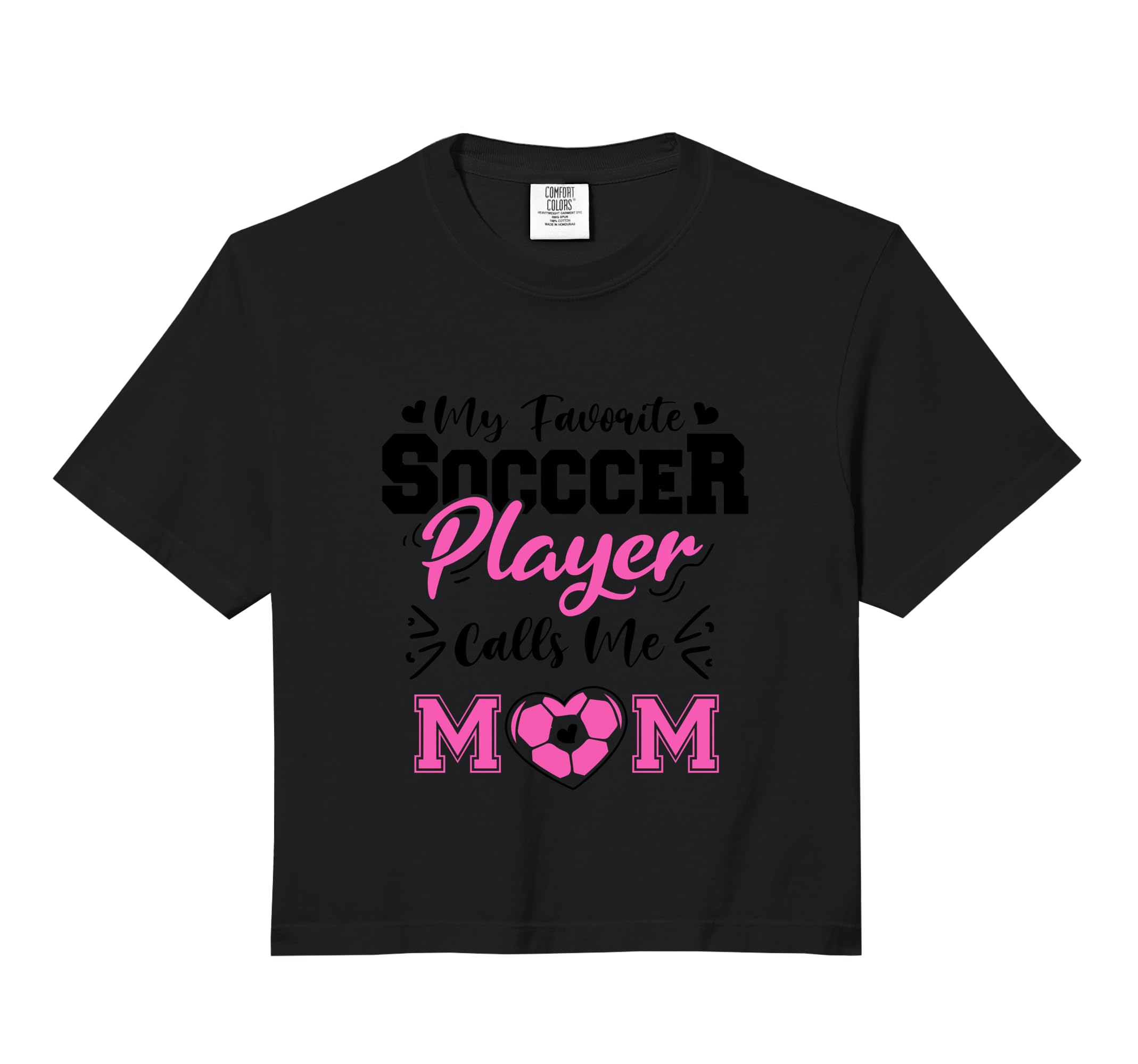 Soccer Mother Gameday Soccer Mom T-Shirt - Aesthetic Graphic for Adults