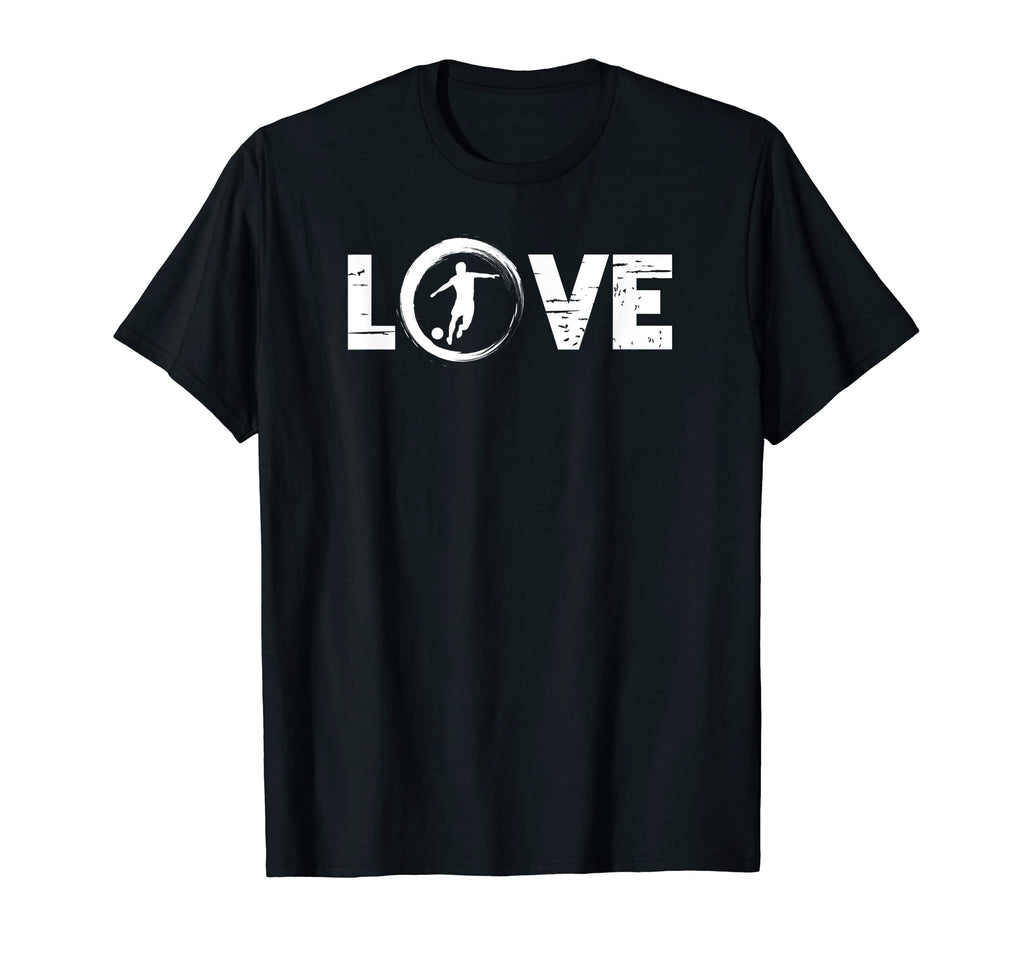 Soccer Sports And Hobby T-Shirt - Streetwear Style Unisex