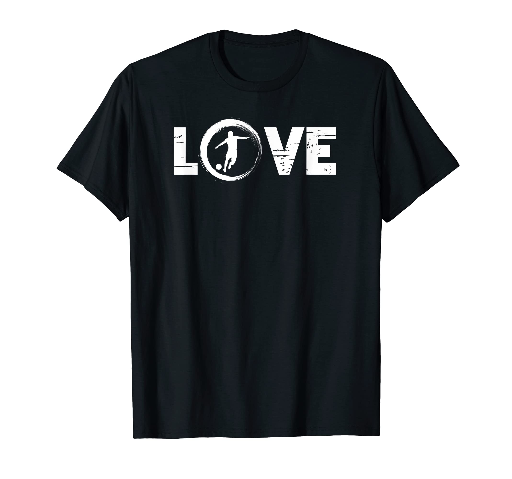 Soccer Sports And Hobby T-Shirt - Streetwear Style Unisex