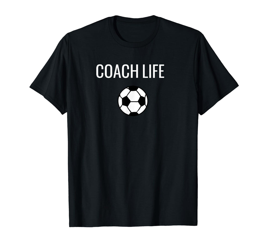 Funny Soccer Coach Appreciation Gift T-Shirt - Aesthetic Graphic Unisex