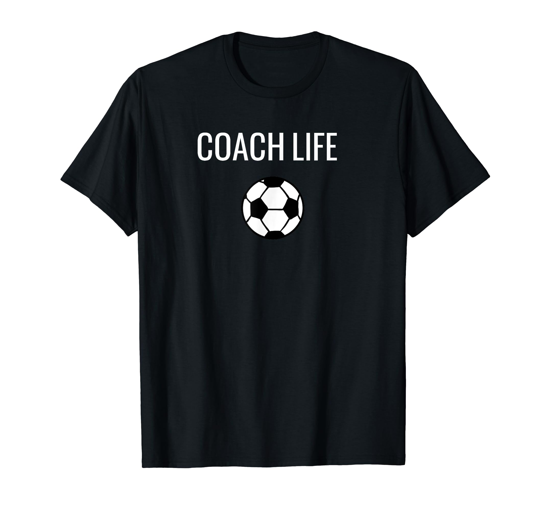 Funny Soccer Coach Appreciation Gift T-Shirt - Aesthetic Graphic Unisex