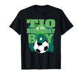 Tio Birthday Soccer Group Family T-Shirt - Casual Everyday Wear Unisex