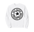 Eat Sleep Soccer Repeat Soccer Sports Sweatshirt - Graphic Print Men Women