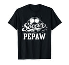 Soccer Player Family Matching Outfit Hoodie - Aesthetic Graphic for Adults