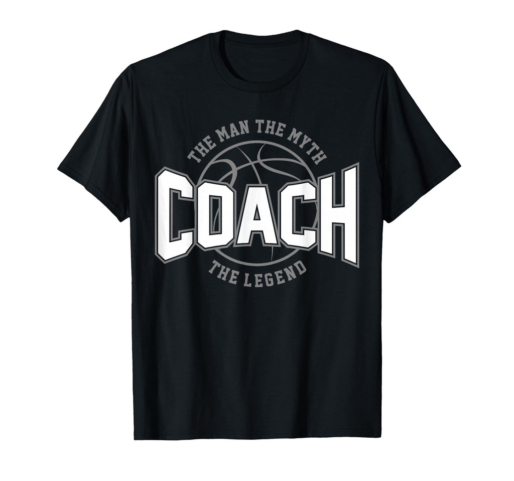 Coach Myth Legend Best Coach T-Shirt - Streetwear Style Unisex