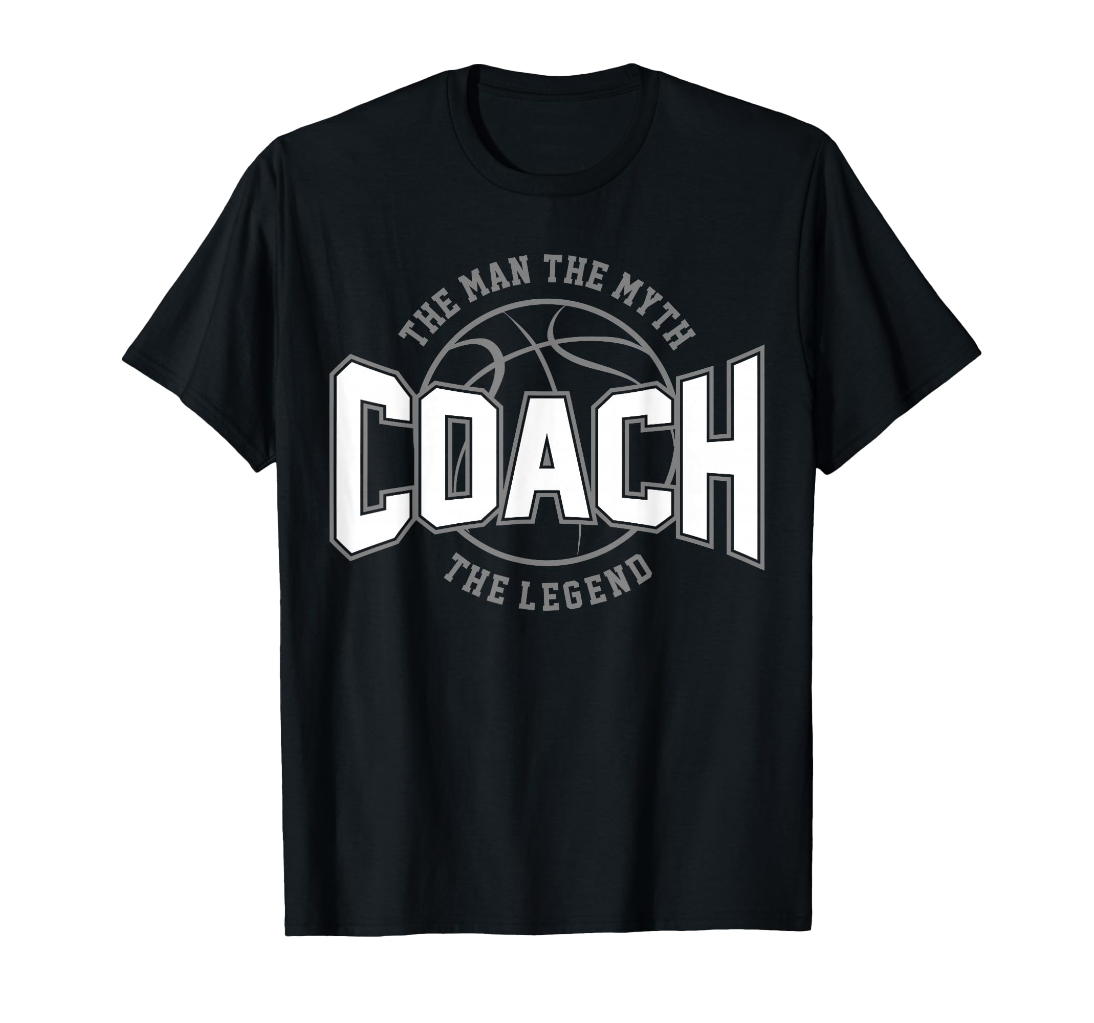 Coach Myth Legend Best Coach T-Shirt - Streetwear Style Unisex