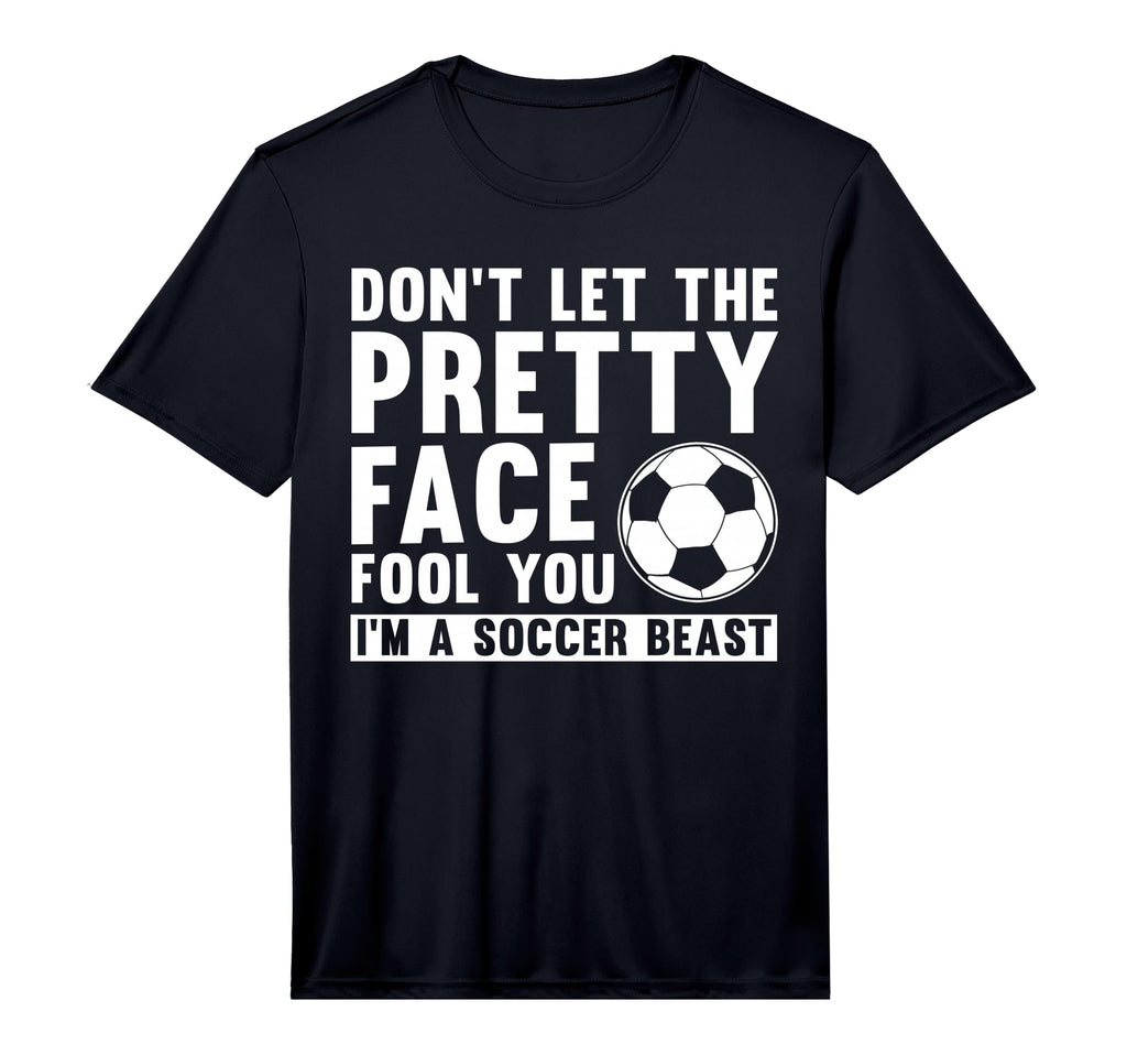 Soccer Teen Soccer Lover Player T-Shirt - Aesthetic Graphic Men Women