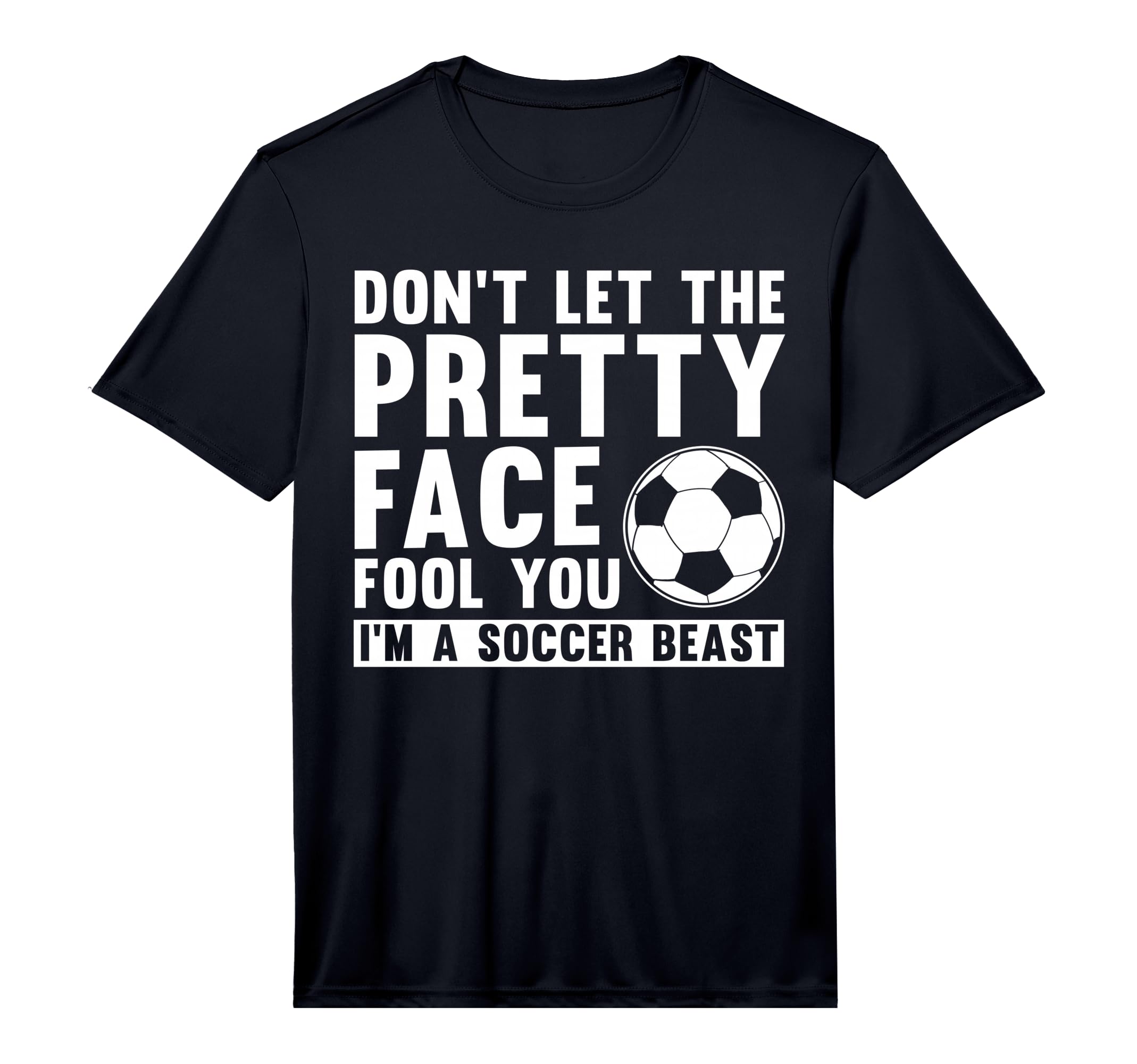 Soccer Teen Soccer Lover Player T-Shirt - Aesthetic Graphic Men Women