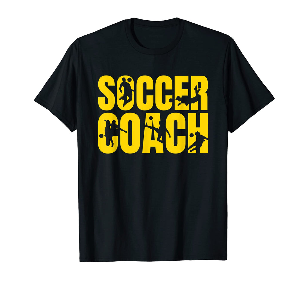 Soccer Team Soccer Coach T-Shirt - Streetwear Style Men Women