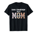 Chaos Coordinator Team Mom Team Mama T-Shirt - Aesthetic Graphic Men Women