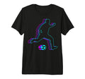 Soccer Player Team Coach Trainer T-Shirt - Streetwear Style Unisex