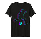 Soccer Player Team Coach Trainer T-Shirt - Streetwear Style Unisex