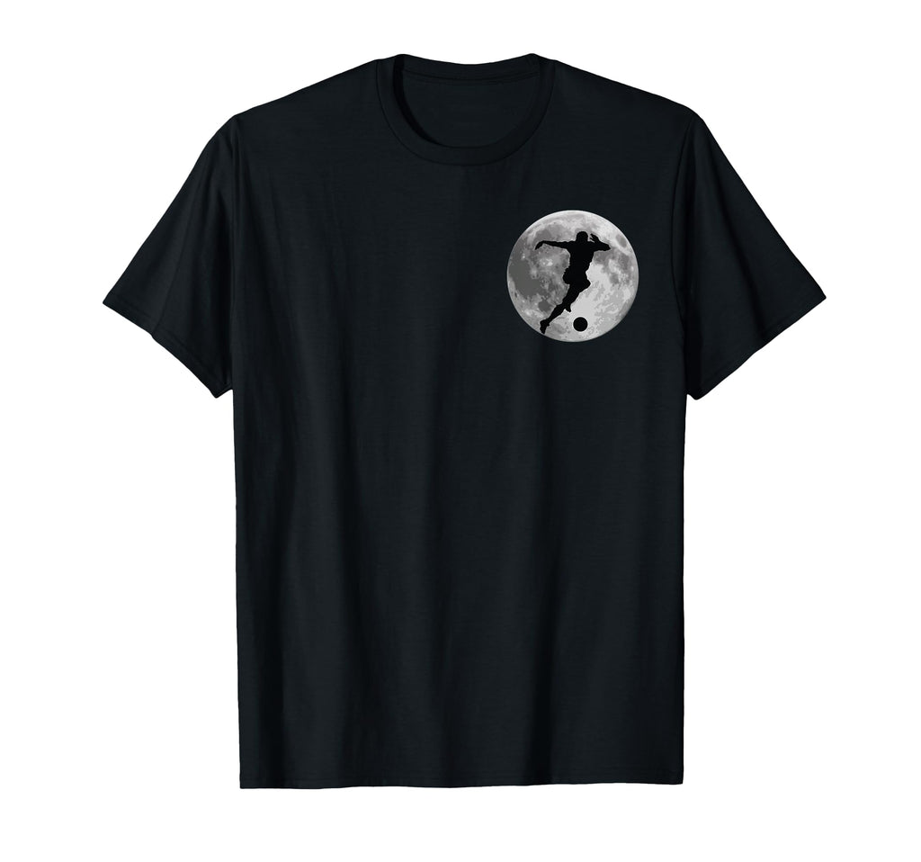 Soccer Player Players Coach Fan Child T-Shirt - Graphic Print for Adults