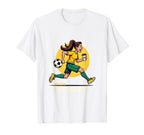Soccer Mom Hustle T-Shirt - Minimalist Print Men Women
