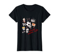 Soccer Mom Life Coquette Bow Soccer Mama T-Shirt - Graphic Print Unisex