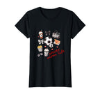 Soccer Mom Life Coquette Bow Soccer Mama T-Shirt - Graphic Print Unisex