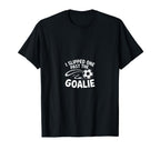 New First Time Dad To Be Soccer Daddy T-Shirt - Minimalist Print Men Women