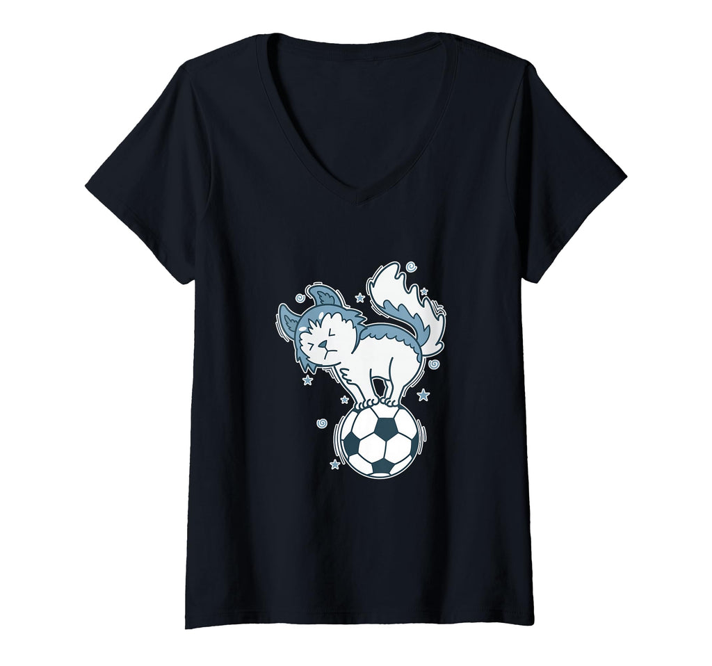 Husky Dog Dog Breed Animal Mammal Friend T-Shirt - Unique Graphic Unisex