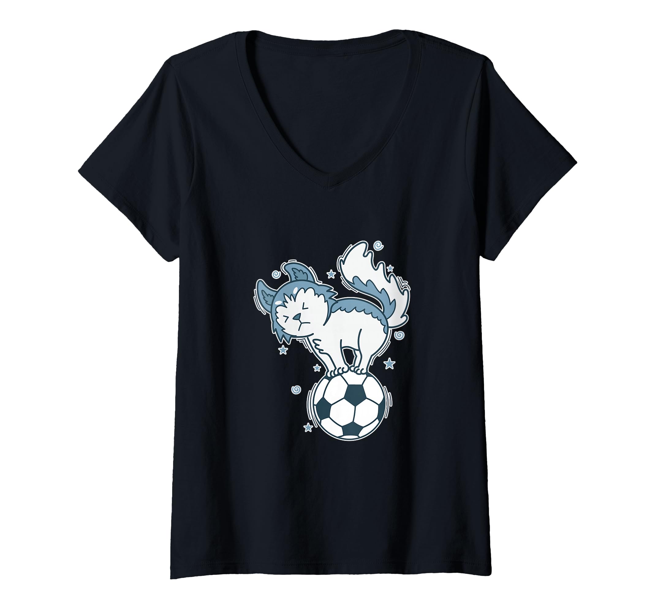 Husky Dog Dog Breed Animal Mammal Friend T-Shirt - Unique Graphic Unisex
