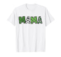 Soccer Mama Birthday Soccer Player Bday T-Shirt - Novelty Apparel Men Women