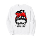 Life Funny Soccer Hockey Sweatshirt - Trendy Graphic Men Women