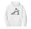 Field Hockey Goalkeeper Field Hockey Team Hoodie - Graphic Print Unisex