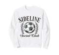 Soccer Mom Gifts Outfits Shop T-Shirt - Novelty Apparel for Adults
