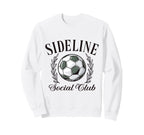 Soccer Mom Gifts Outfits Shop T-Shirt - Novelty Apparel for Adults