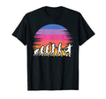 Soccer Evolution Soccer Player T-Shirt - Custom Art Print Men Women