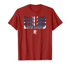 Trendy England Football Soccer T-Shirt - Trendy Graphic Unisex