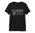 Keeper Soccer Goalie Goalkeeper Net Tri T-Shirt - Trendy Graphic Unisex
